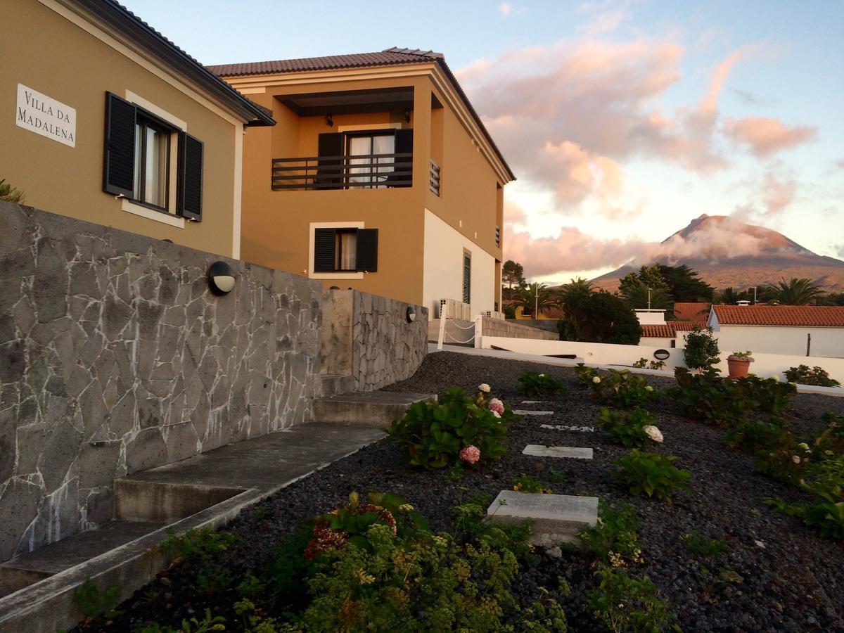 Villa Da Madalena Madalena  Exterior photo